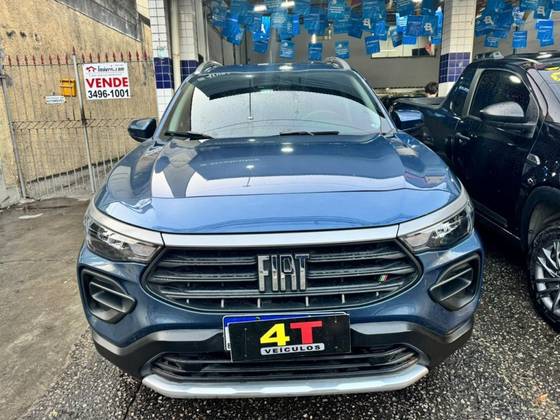 FIAT PULSE 1.0 TURBO 200 FLEX AUDACE CVT